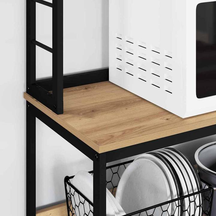 Immagine prodotto vidaXL Küchenregal