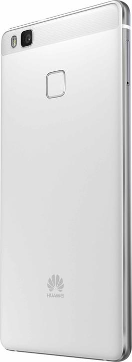 Actual product image Huawei P9 Lite (16 GB, White, 5.20", Hybrid Dual SIM, 4G)
