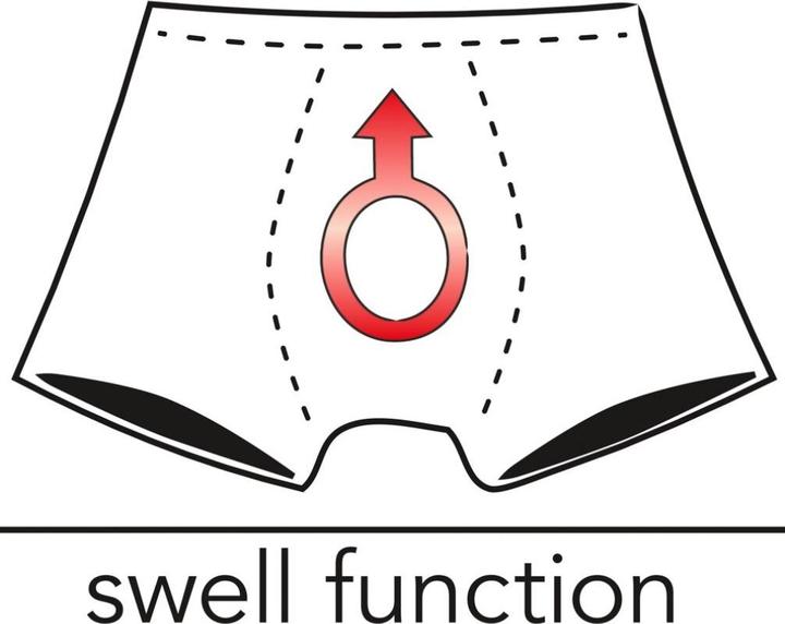 Image du produit Svenjoyment String en laque (L, XL)