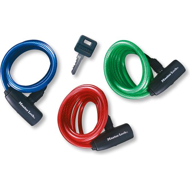 Thumbnail - Master Lock, Veloschloss, (180 cm)