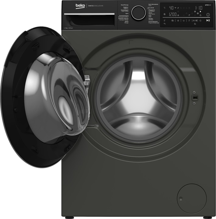Actual product image Beko WM520 (9 kg, Left)