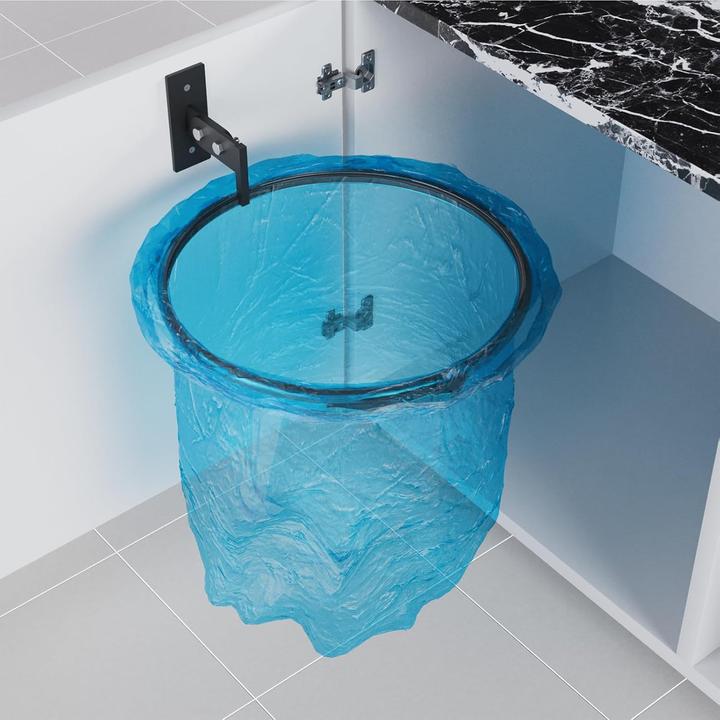 Produktbild QLS Handels Müllsackständer U2
