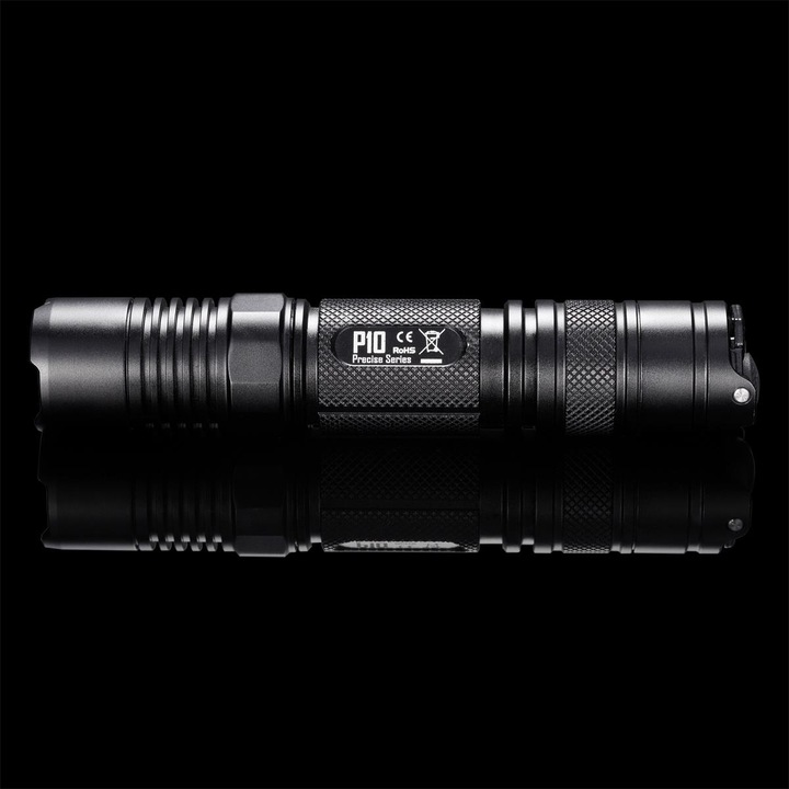 Produktbild Nitecore P10 (13.40 cm, 800 lm)