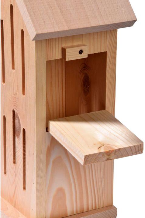 Produktbild Luxus-Insektenhotel Natur (Schmetterlinge)