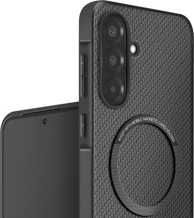 Actual product image Avizar Hülle für Samsung Galaxy A56 Kartenfach Abnehmbar (Samsung Galaxy A56)