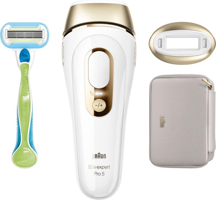 Braun Silk-expert Pro IPL PL5052