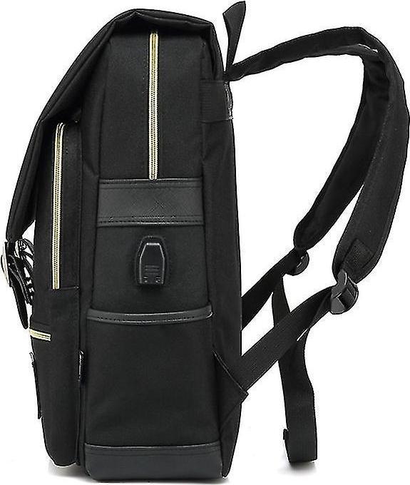 Image du produit Only-Bags.Store Sac à dos d'étudiant, sac à dos de voyage, sac d'extérieur décontracté pour hommes et femmes, sac