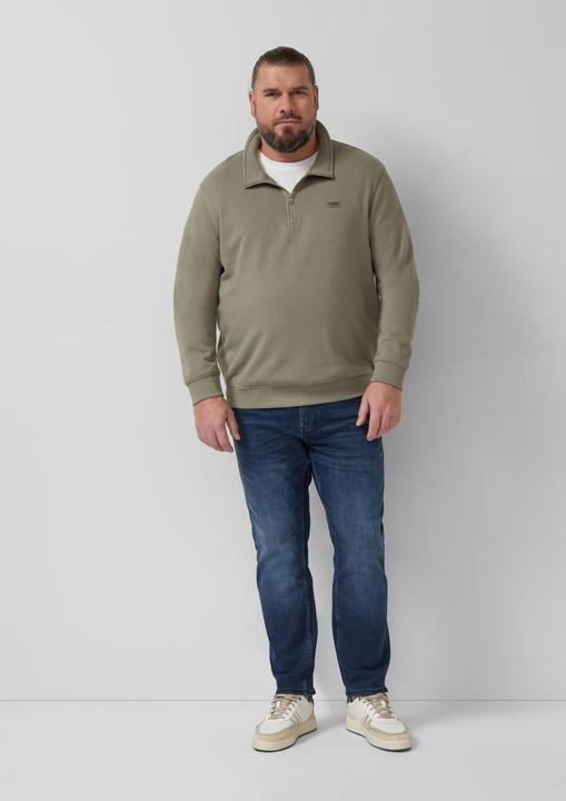 Produktbild s.Oliver Sweatshirt Sweatshirt (3XL)