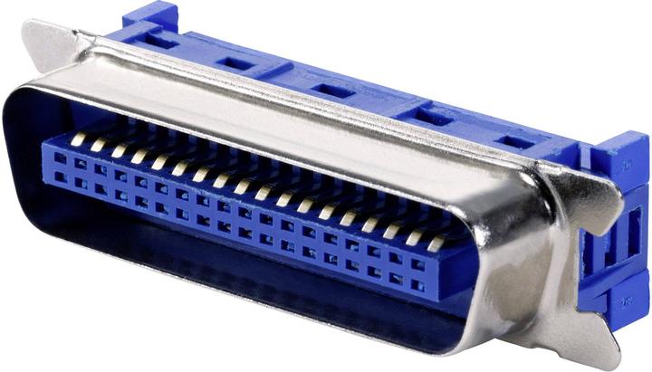 Image du produit Tru Components Connecteur Centronics pour câble plat