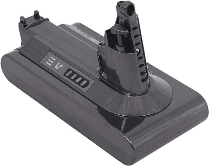 Actual product image Patona Premium battery for Dyson V7