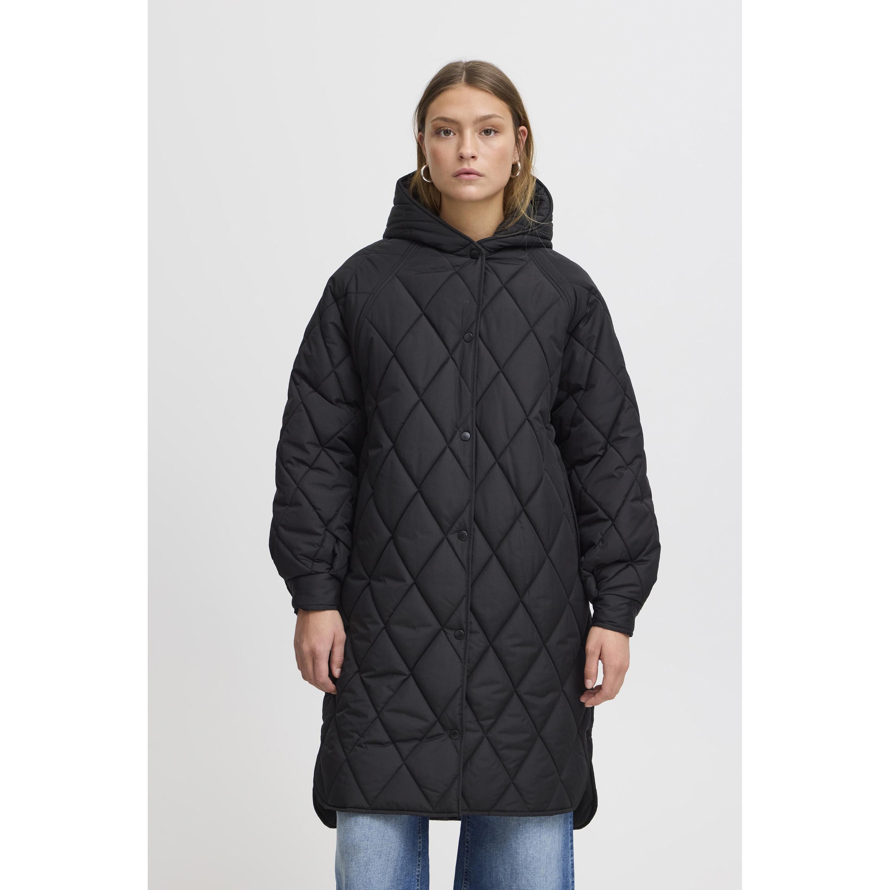 Thumbnail - Ichi, Damen, Jacke, IHHANSA JA - 20116646 (M), Schwarz, M