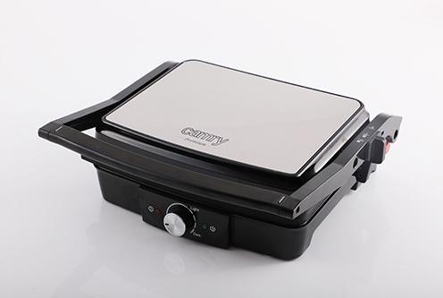 Produktbild Camry Electric Grill CR 3053 Table, 2000 W, Black, Non-stick grill plates, Temperature control