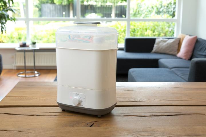 Actual product image Alecto Steam Steriliser BF55 Electric with Drying Function