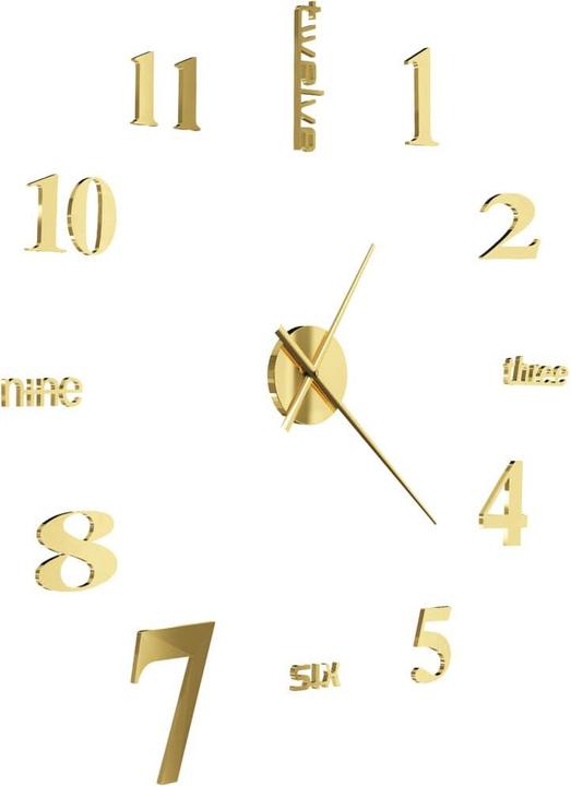 Actual product image vidaXL Wanduhr (100 cm)