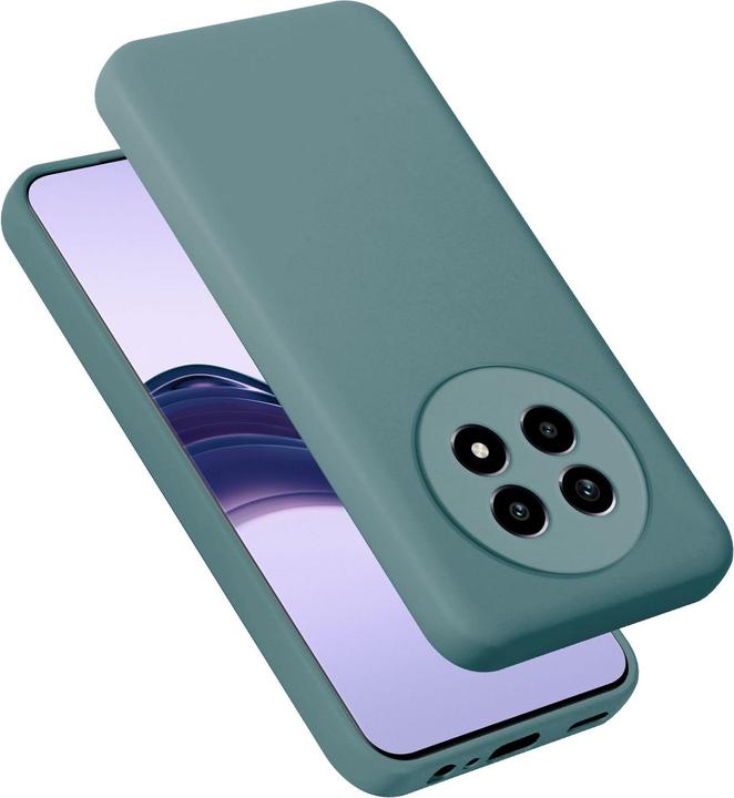 Image du produit Cadorabo Coque pour Realme 13 PRO 5G TPU Liquid Silicone Case