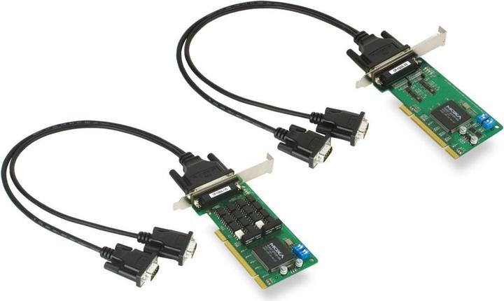 Moxa CP-132UL Serial Adapter