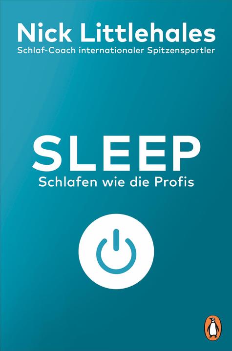 Actual product image Sleep (German, Henriette Zeltner-Shane, Nick Littlehales, 2024)