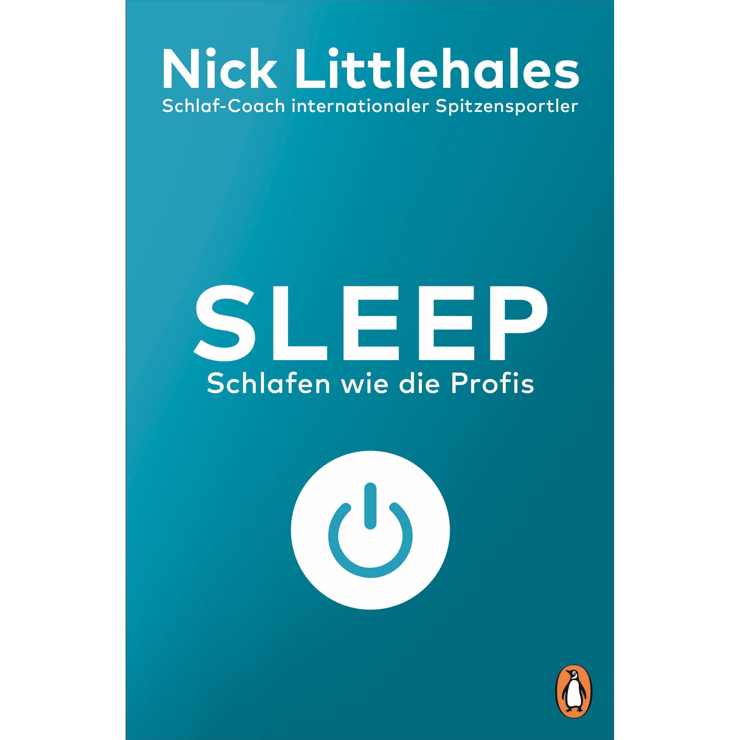 Sleep, Ratgeber von Nick Littlehales