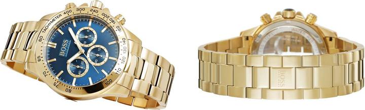 Produktbild Hugo Boss MĘSKI 1513340 - IKON (zh004a) (Analoguhr, 44 mm)