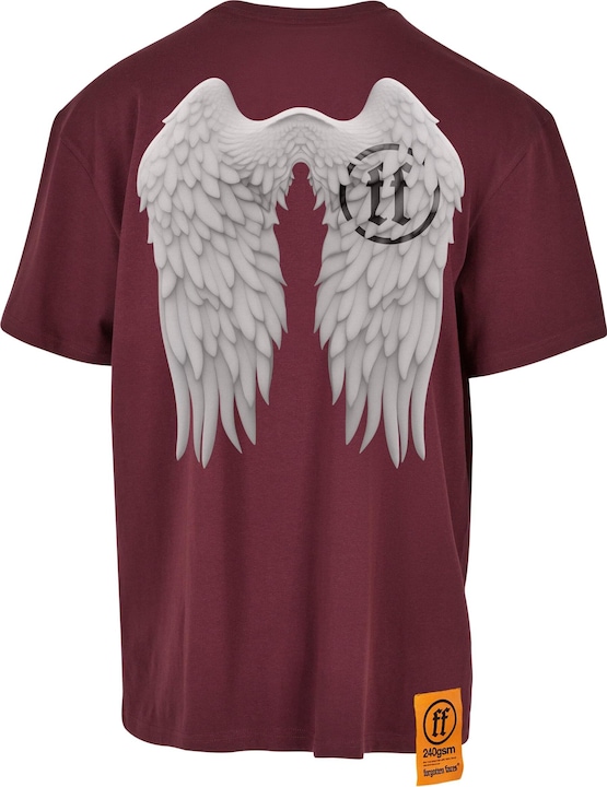 Immagine prodotto Forgotten Faces Maglietta oversize Wings - 127179 (4XL)
