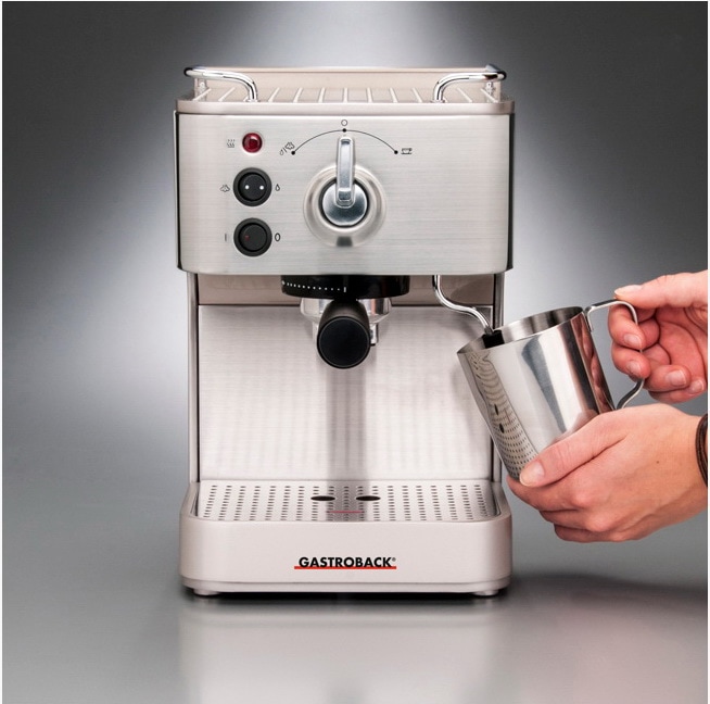 Produktbild Gastroback Design Espresso Plus