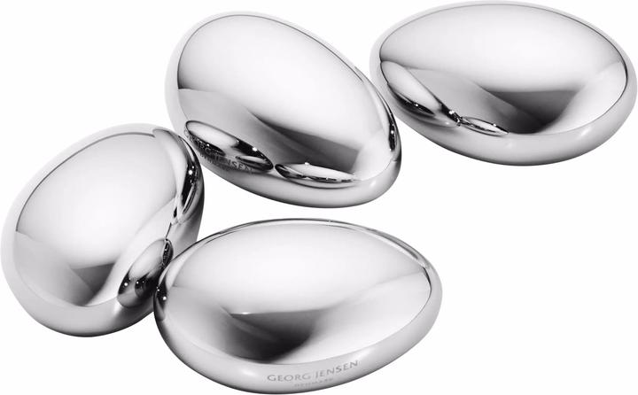 Produktbild Georg Jensen Eiswürfel 4-tlg. SKY CUBE (Whisky Steine)