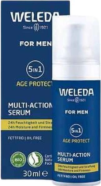 Produktbild Weleda For Men Multi-Action Serum 5in1 (30 ml)