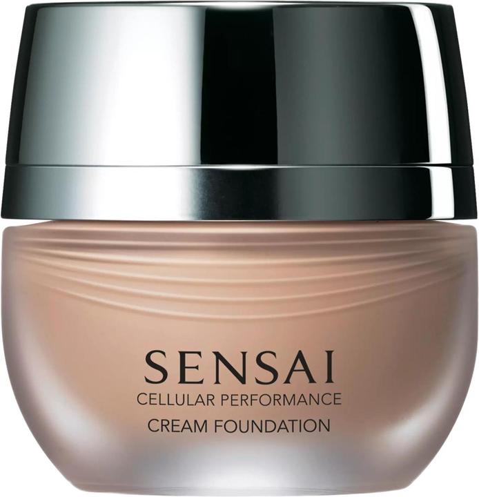 Produktbild Sensai Cellular Performance Cream Foundation (CF12 SOFT BEIGE)