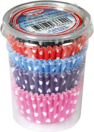 Produktbild Zenker Mini Muffins (5.50 cm)