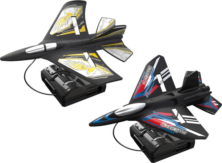 Actual product image Silverlit Flybotic X-Twin Evo