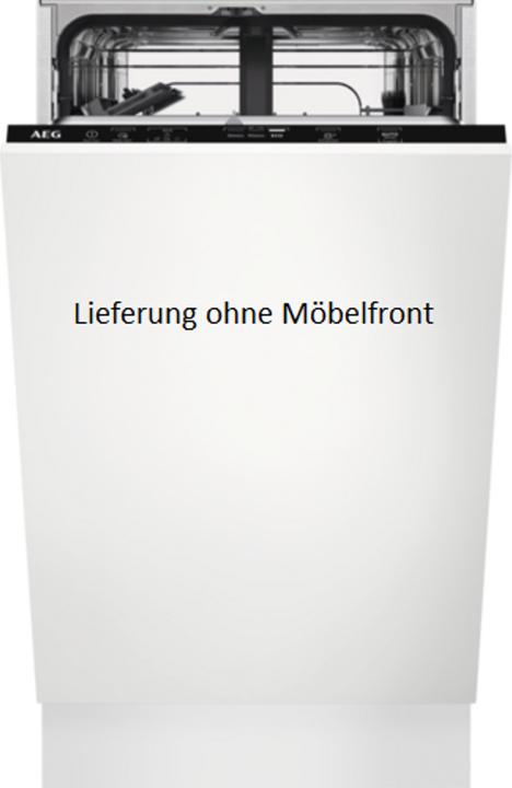 Actual product image AEG FSE32407Z Fully integrated dishwasher / 45cm / Airdry - perfect drying results / Best