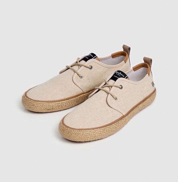 Produktbild Pepe Jeans Espadrilles Port Nature (43)