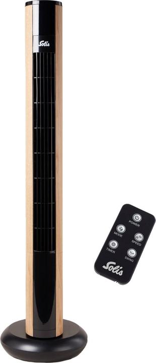 Produktbild Solis Easy Breezy 757 (58.50 dB)