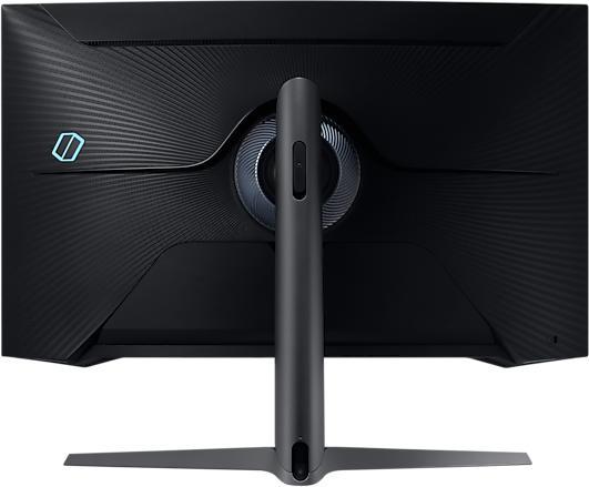 Produktbild Samsung Odyssey G7 C32G75TQSR - G75T Series - QLED monitor - curved - 32" 31.5" viewable (2560 x 1440 Pixel, 31.50")