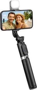 Actual product image Obal:Me SelfiePod Glow Black (Damaged Blister)