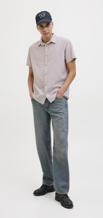 Produktbild Jack & Jones Jjesummer Shirt Ss Sn (L)