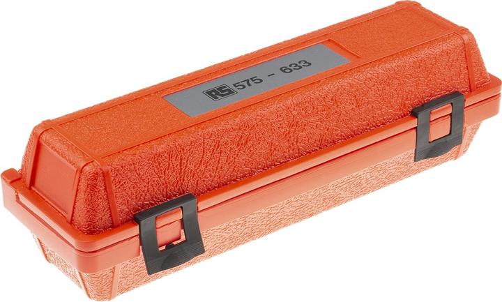 Productafbeelding RS PRO Momentsleutel 0,3-4Nm (1/4", 0.30 - 4 Nm)