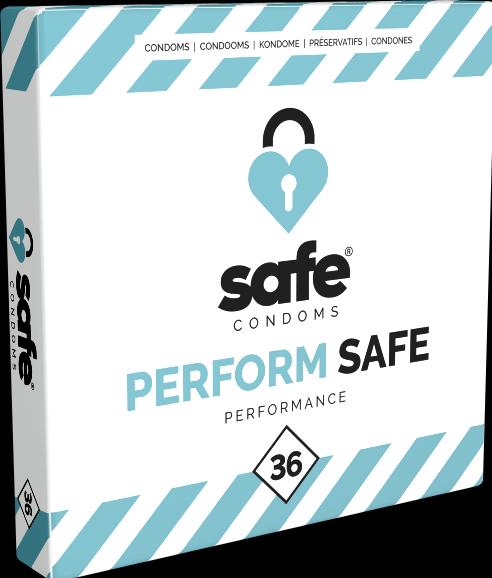 Actual product image Safe Perform (36 pcs.)