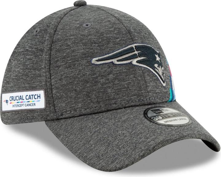 Actual product image New Era 39Thirty Stretchfit Crucial Catch NFL Teams (M/L)