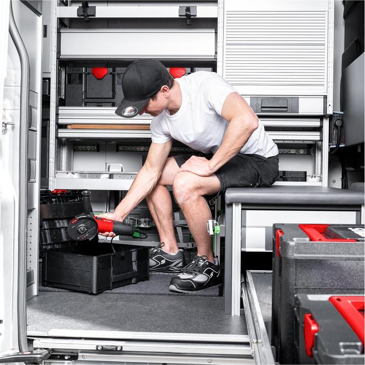 Image du produit Stier Systainer³ II Black Edition