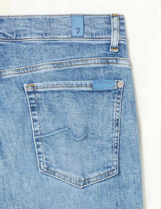 Immagine prodotto 7 For All Mankind Slim Kick Jeans Illusion Brightness Light (26)