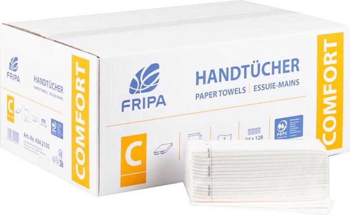 Produktbild Fripa Handtuchpapier (24x)