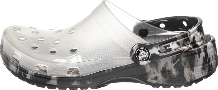 Produktbild Crocs Classic Translucent Bleach Sandalen - 122129 (46, 46.5, 47)