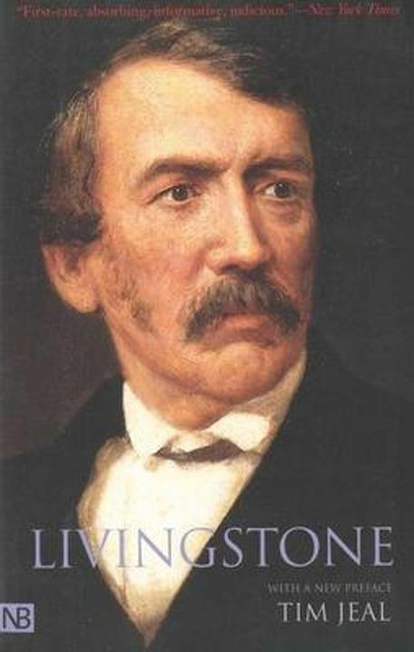 Produktbild Livingstone (Englisch, 2013)