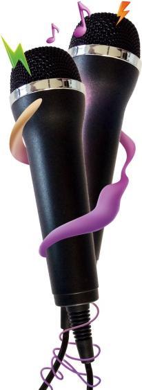 Actual product image Plaion Let's Sing 2025 International Version (+ 2 Mics) (PS5, EN)