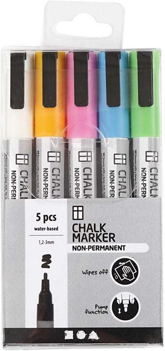 Produktbild Creativ Company Kreide-Marker (5 x)