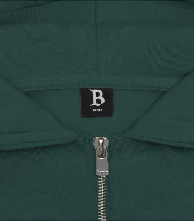 Produktbild Dropsize Super Heavy Blank Zip-Hoodie - 125035 (S)