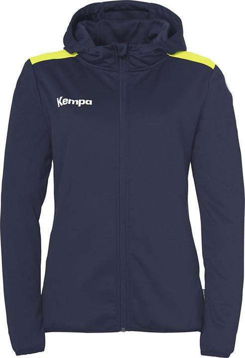 Kempa Emotion 27 Kapuzenjacke Damen