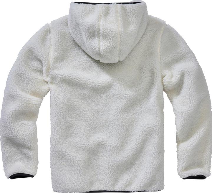 Produktbild Brandit Teddyfleece Worker Pullover Jacket - 13975 (XXL)