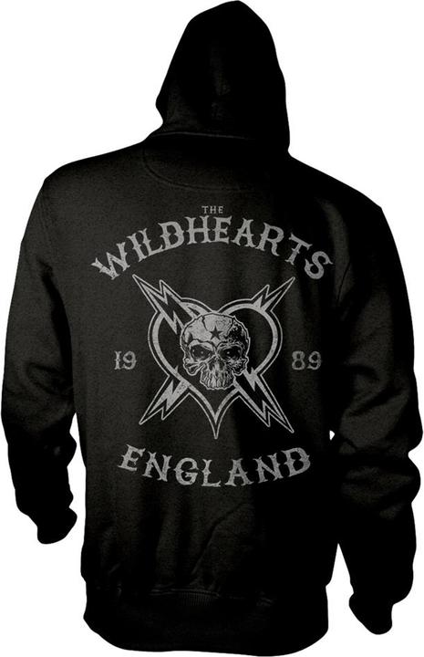 Produktbild The Wildhearts England 1989 (Kapu) (S)
